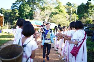 BIB: 3159, 
                            <button type="button" onclick="openModal(19017703)" class="btn btn-primary btn-sm float-right btn-popup" data-toggle="modal" data-target=".modal-high-quality">
                        <i class="fas fa-shopping-cart"></i> Add to Cart
                    </button>
                                            <button type="button" onclick="isThisMe(19017703, true)" class="btn btn-success btn-sm float-right btn-popup btn-isme hidden" data-toggle="tooltip" data-placement="bottom" title="นี่คือรูปของคุณใช่ไหม คลิกที่นี่เพื่อเอาเข้าอัลบั้ม">
                        <i class="fas fa-plus"></i> Add to album
                    </button>
                    <button type="button" onclick="isThisMe(19017703, false)" class="btn btn-warning btn-sm float-right btn-popup btn-isnotme hidden">
                        <i class="fas fa-ban"></i> Remove from album
                    </button>